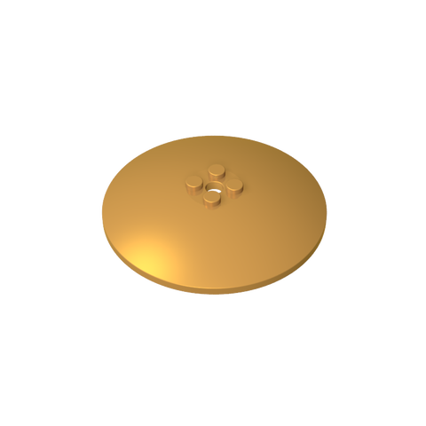 Gobricks,Dish 8 x 8 Inverted [Radar],3961,35154,18859