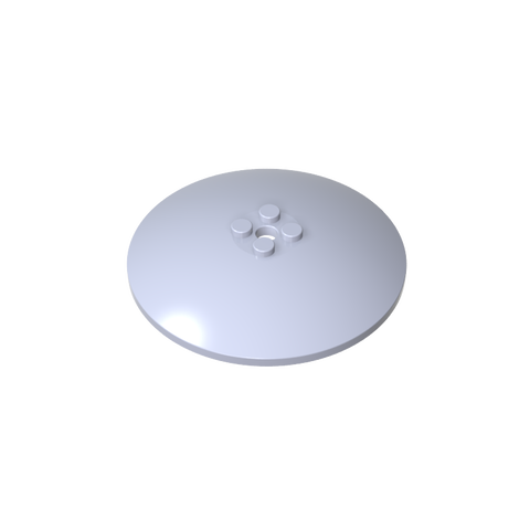 Gobricks,Dish 8 x 8 Inverted [Radar],3961,35154,18859