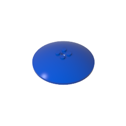 Dish 8 x 8 Inverted [Radar] ,3961