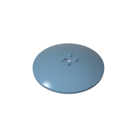 Gobricks,Dish 8 x 8 Inverted [Radar],3961,35154,18859