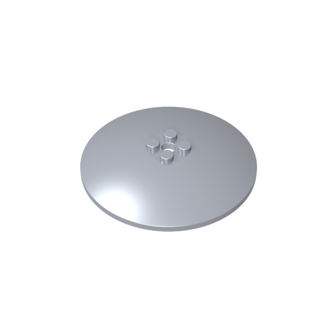 Gobricks,Dish 8 x 8 Inverted [Radar],3961,35154,18859