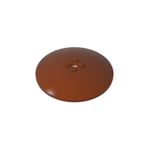 Gobricks,Dish 8 x 8 Inverted [Radar],3961,35154,18859