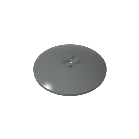 Gobricks,Dish 8 x 8 Inverted [Radar],3961,35154,18859