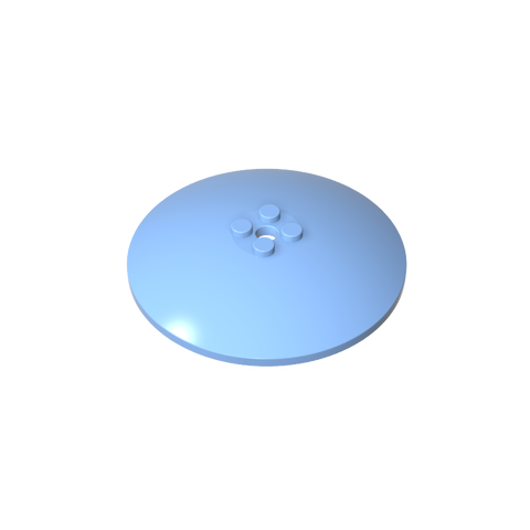 Gobricks,Dish 8 x 8 Inverted [Radar],3961,35154,18859