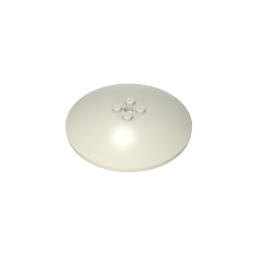 Dish 8 x 8 Inverted [Radar] ,3961