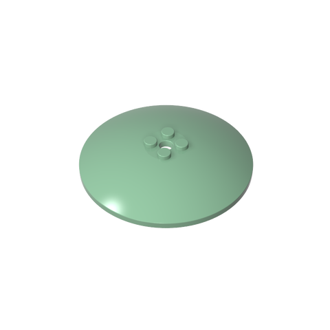 Gobricks,Dish 8 x 8 Inverted [Radar],3961,35154,18859