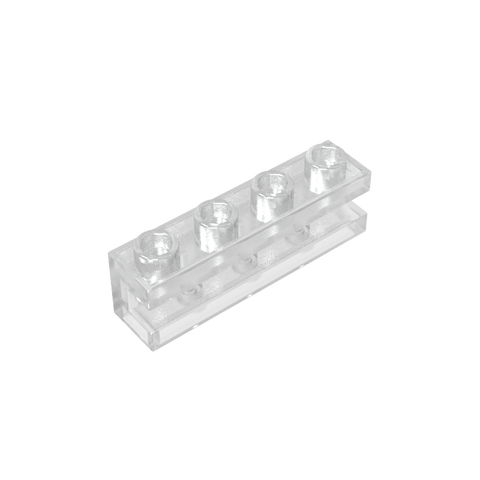 Gobricks,Brick Special 1 x 4 with Groove,2653