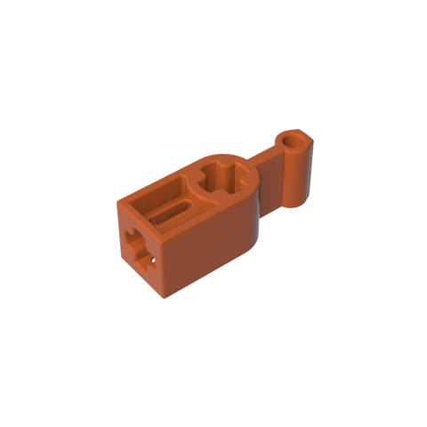 Gobricks,Technic Changeover Catch - + opening,6641,19437,51149