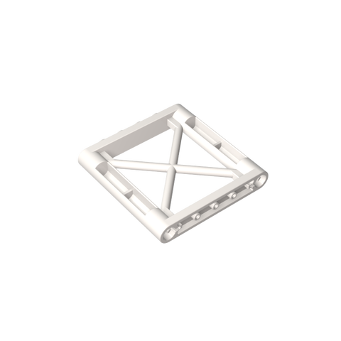Gobricks,Support 1 x 6 x 5 Girder Rectangular,64448