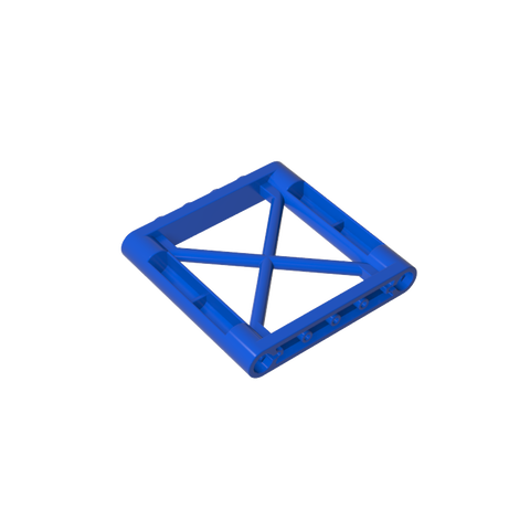Gobricks,Support 1 x 6 x 5 Girder Rectangular,64448