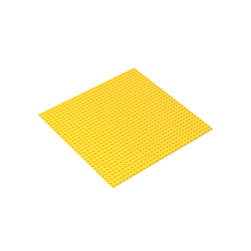 Gobricks,Baseplate 32 x 32,3811,3811h