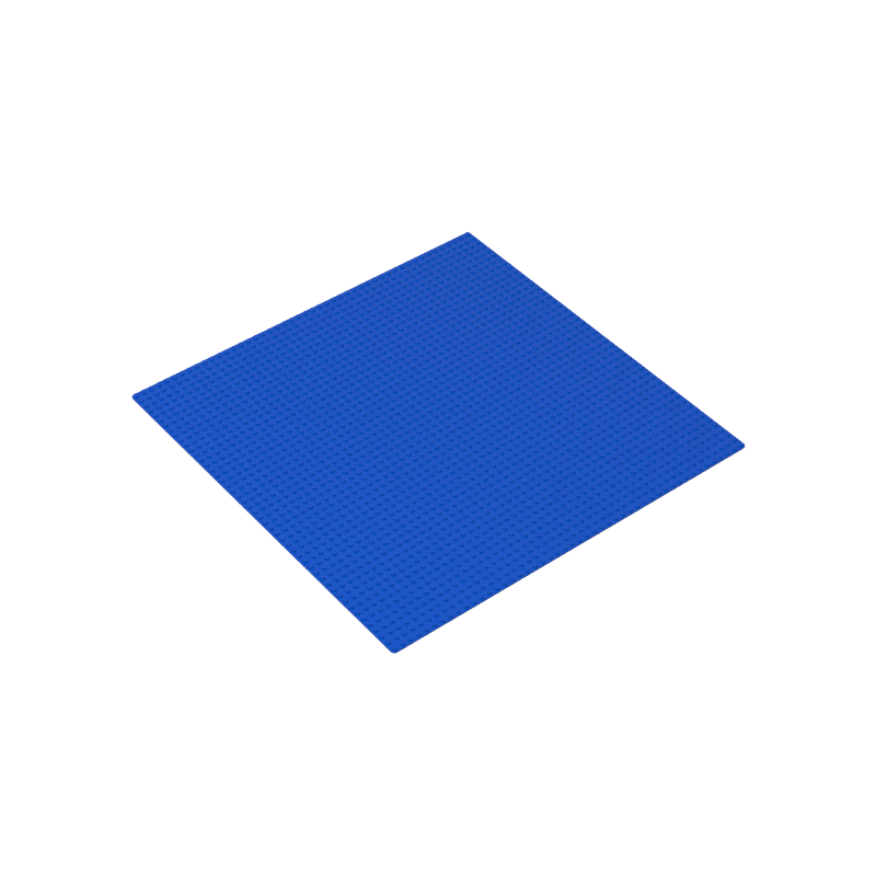 Gobricks,Baseplate 48 x 48,4186,4186h