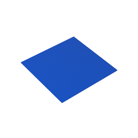Gobricks,Baseplate 48 x 48,4186,4186h