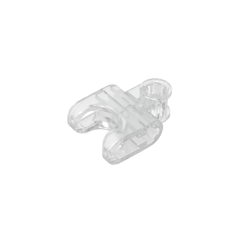 Gobricks,Technic Axle Connector 2 x 3 with Ball Socket, Open Lower Axle Holes,93571,60176,89652,32174