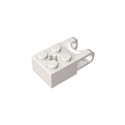 Gobricks,Technic Brick Special 2 x 2 with Ball Receptacle Wide and Axle Hole,92013,67696,57910,62712