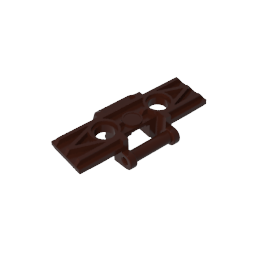 Gobricks,Technic Link Tread Wide with Two Pin Holes,57518,88323,42479,89501