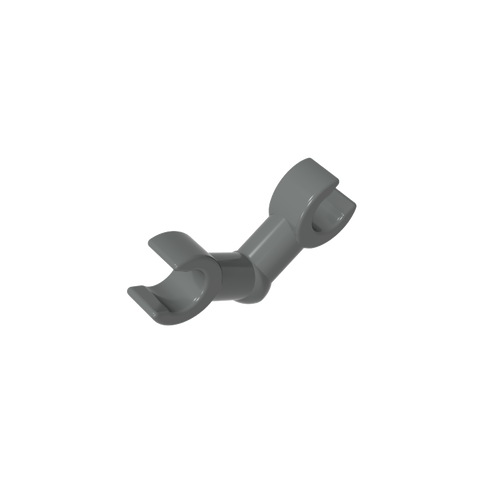 Gobricks,Arm Skeleton [Bent/ 2 Clips],93609,26163,49752