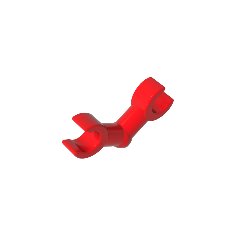 Gobricks,Arm Skeleton [Bent/ 2 Clips],93609,26163,49752