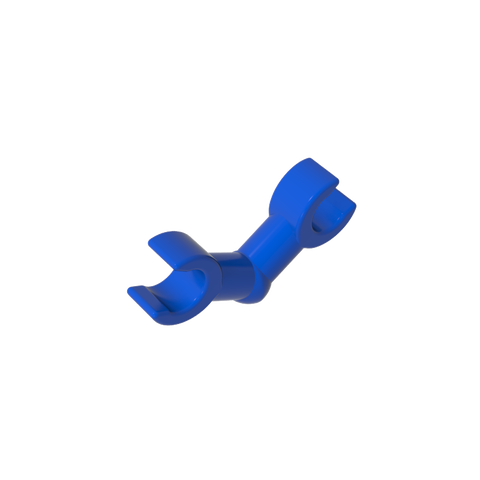 Gobricks,Arm Skeleton [Bent/ 2 Clips],93609,26163,49752