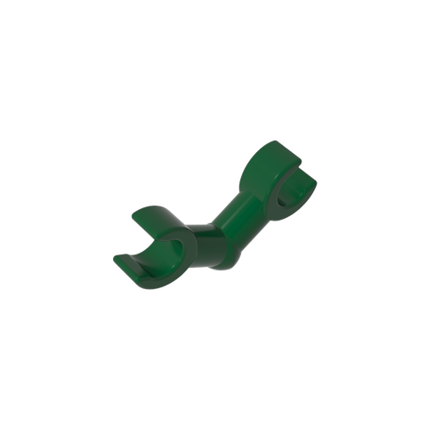 Gobricks,Arm Skeleton [Bent/ 2 Clips],93609,26163,49752