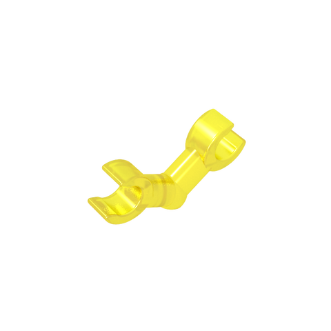 Gobricks,Arm Skeleton [Bent/ 2 Clips],93609,26163,49752