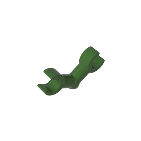 Gobricks,Arm Skeleton [Bent/ 2 Clips],93609,26163,49752