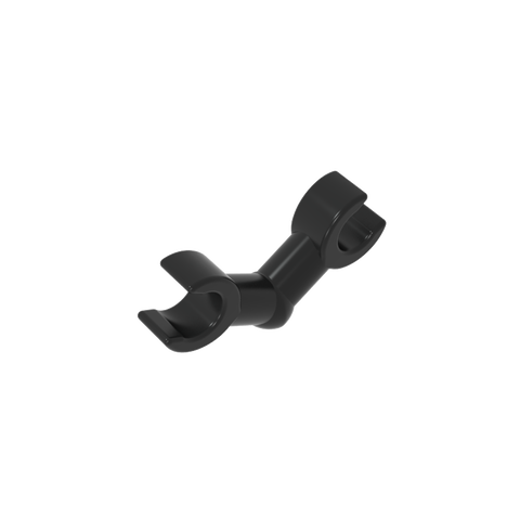 Gobricks,Arm Skeleton [Bent/ 2 Clips],93609,26163,49752