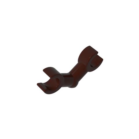 Gobricks,Arm Skeleton [Bent/ 2 Clips],93609,26163,49752