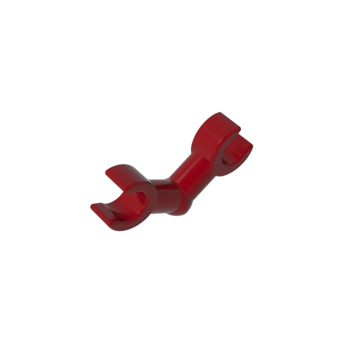 Gobricks,Arm Skeleton [Bent/ 2 Clips],93609,26163,49752