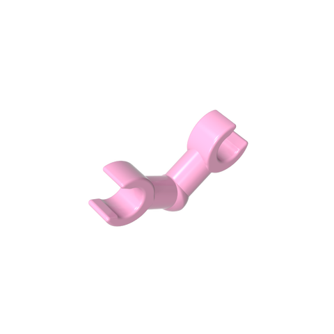 Gobricks,Arm Skeleton [Bent/ 2 Clips],93609,26163,49752