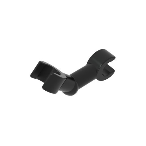 Gobricks,Arm Skeleton Bent with Clips at 90° [Vertical Grip],gds1216,93061