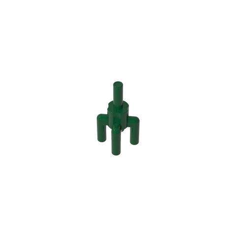 Gobricks,Plant, Palm Tree Top, 4 Top Bars, 1 Bottom Bar,gds2566,2566