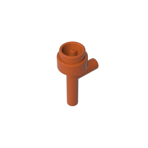 Gobricks,Weapon Gun/ Torch (Space) [No Grooves],86208,3959