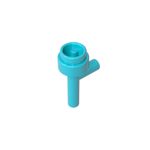 Gobricks,Weapon Gun/ Torch (Space) [No Grooves],86208,3959