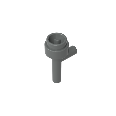 Gobricks,Weapon Gun/ Torch (Space) [No Grooves],86208,3959