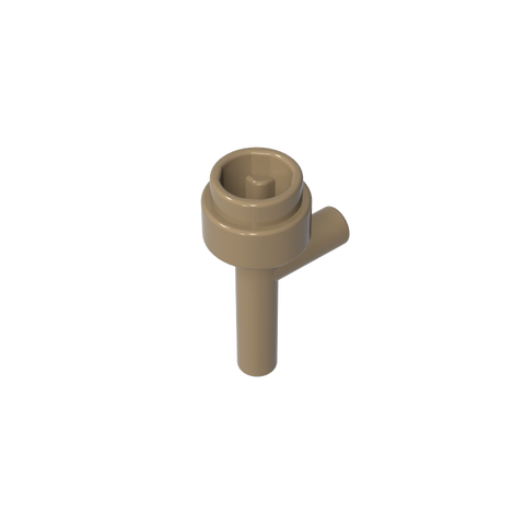 Gobricks,Weapon Gun/ Torch (Space) [No Grooves],86208,3959