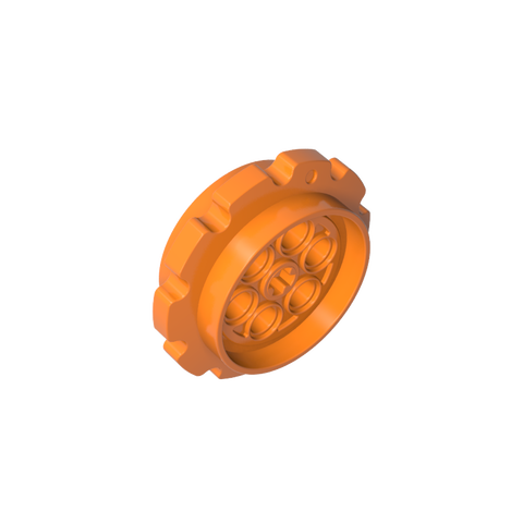 Gobricks,Technic Tread Sprocket Wheel Large,57519