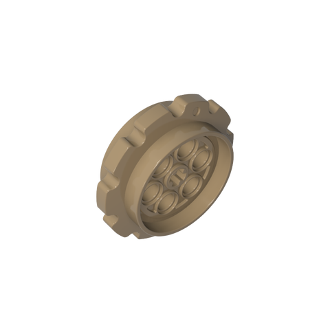 Gobricks,Technic Tread Sprocket Wheel Large,57519