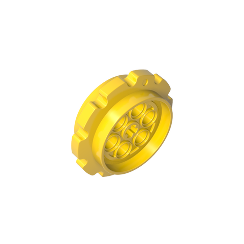 Gobricks,Technic Tread Sprocket Wheel Large,57519