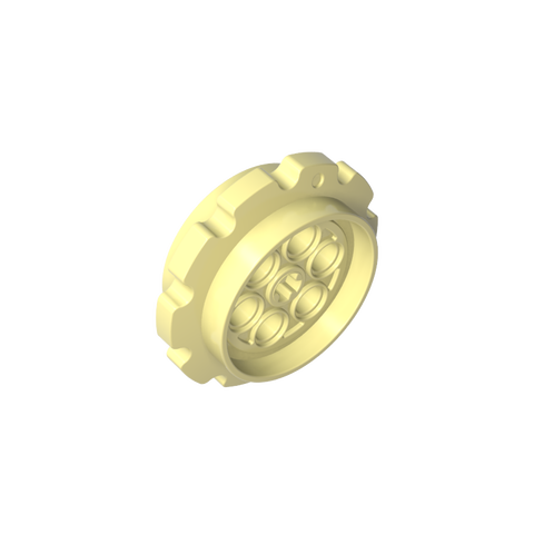 Gobricks,Technic Tread Sprocket Wheel Large,57519