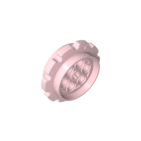 Gobricks,Technic Tread Sprocket Wheel Large,57519