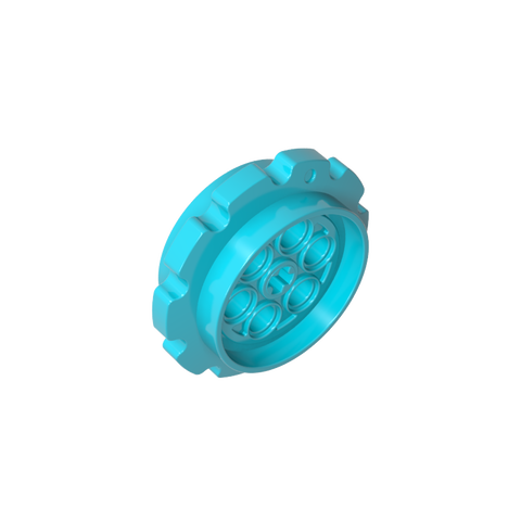 Gobricks,Technic Tread Sprocket Wheel Large,57519