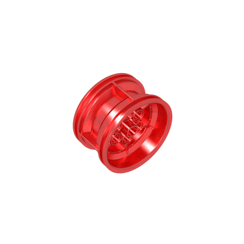 Gobricks,Wheel 43.2 x 26 Technic Racing Small with 6 Pinholes,56908,51488,41896