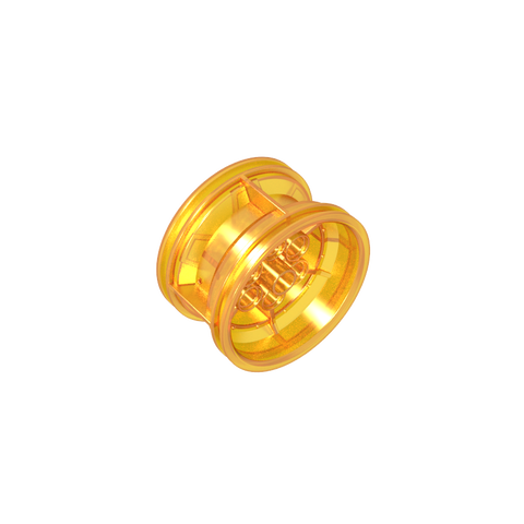 Gobricks,Wheel 43.2 x 26 Technic Racing Small with 6 Pinholes,56908,51488,41896