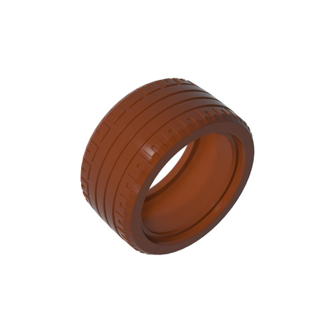 Gobricks,Tyre 56 x 28 ZR Street,41897