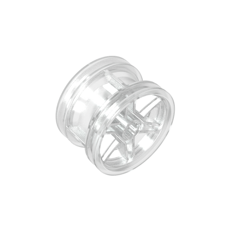 Gobricks,Wheel 30.4 x 20 without Pinholes, with Reinforced Rim,56145,54087