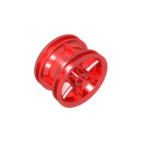 Gobricks,Wheel 30.4 x 20 without Pinholes, with Reinforced Rim,56145,54087