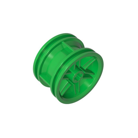 Gobricks,Wheel 30.4 x 20 without Pinholes, with Reinforced Rim,56145,54087