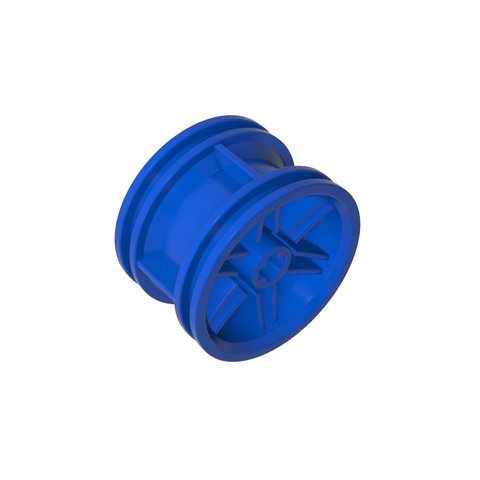 Gobricks,Wheel 30.4 x 20 without Pinholes, with Reinforced Rim,56145,54087