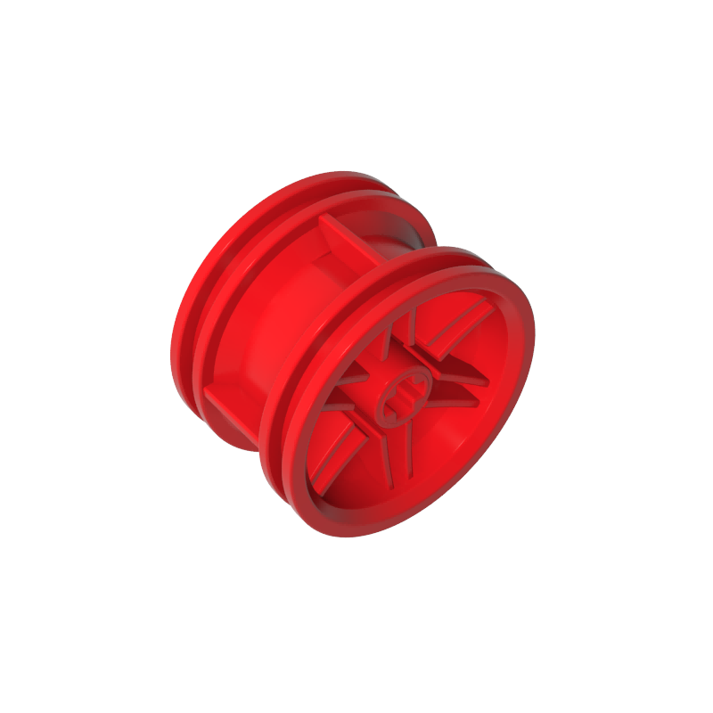 Gobricks,Wheel 30.4 x 20 without Pinholes, with Reinforced Rim,56145,54087